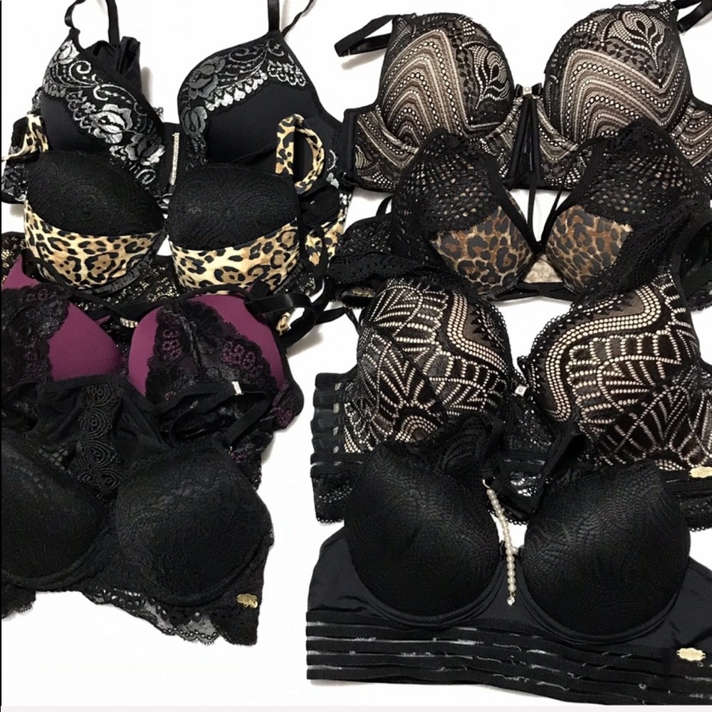 High Quality Brazilian bra set push-up - Picture 4 of 5